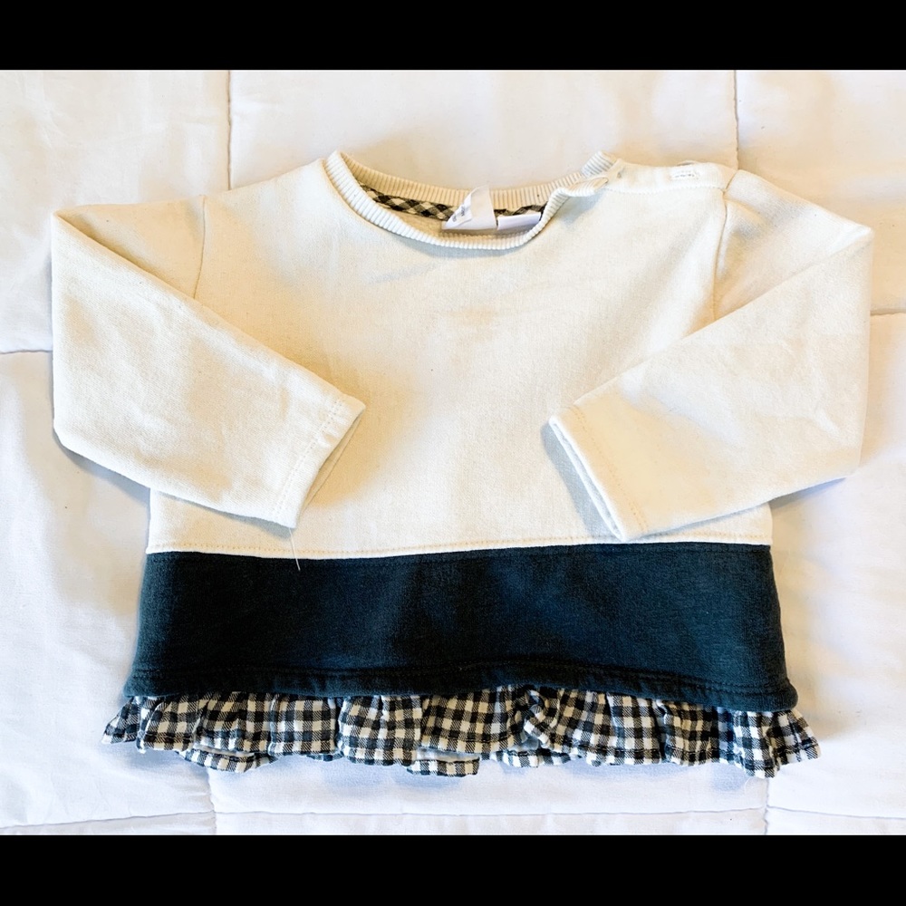 Zara 2/3 Sweater Set